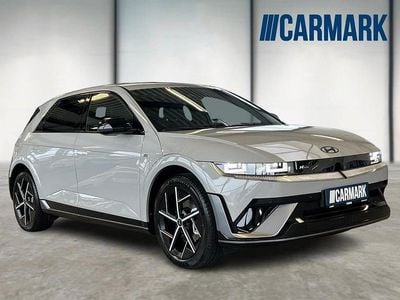 Gråmetal Ny 2025 Hyundai Ioniq N Line Hatchback | 324.700 kr. (Fair pris)