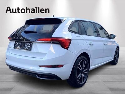 brugt Skoda Scala 1,6 TDI AdBlue Ambition DSG 115HK 5d 7g Aut. egenskaber