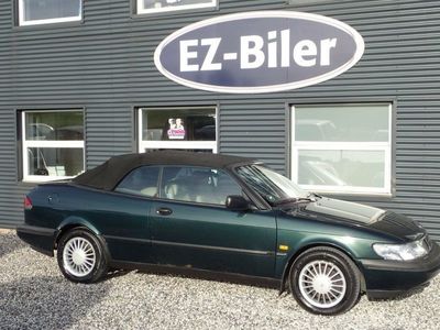 brugt Saab 900 Cabriolet 2,5 SE