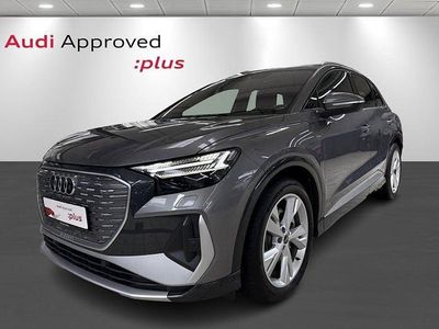 Koksmetal Brugt 2025 Audi Q4 e-tron SUV | 414.900 kr. (Dyr)