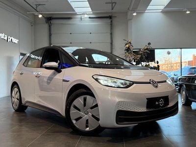 Brugt VW ID.3 Pro Performance 150 kW (204 HK) 2021 Hvidmetal Hatchback