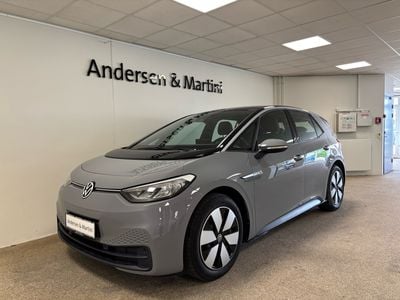 Brugt 2021 VW ID.3 Hatchback | 139.900 kr. (God pris)