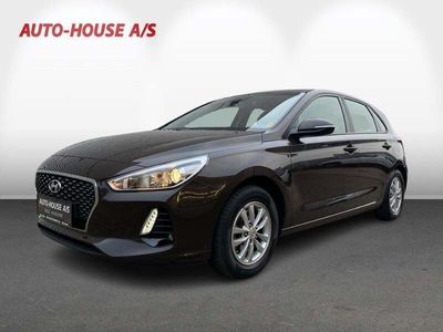 brugt Hyundai i30 1,0 T-GDi Life+