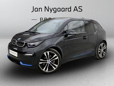Sort Brugt 2022 BMW i3 Hatchback | 184.000 kr. (Dyr)