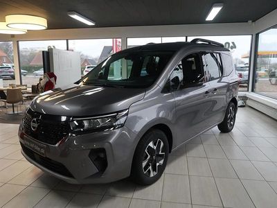 Koksmetal Ny 2024 Nissan Townstar N-Connecta MPV | 239.900 kr.