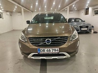 Brun Brugt 2014 Volvo XC60 SUV | 159.900 kr.