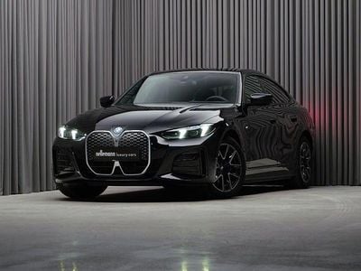 Brugt BMW i4 M Sport 250 kW (340 HK) 2025 Sortmetal Sedan
