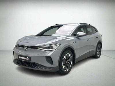 Grå Brugt 2022 VW ID.4 Pro Performance SUV | 229.900 kr. (God pris)