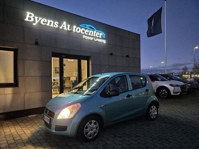 Turkis Brugt 2011 Suzuki Splash GL Hatchback | 22.900 kr. (God pris)