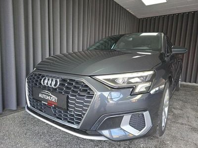 Koksmetal Brugt 2020 Audi A3 Sportback e-tron Prestige Hatchback | 204.900 kr. (Fair pris)