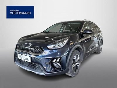 Blå Brugt 2022 Kia Niro Advance SUV | 189.900 kr. (Fair pris)