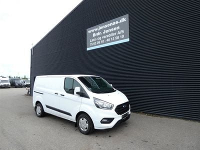 Brugt 2019 Ford Transit Custom Trend Van | 124.900 kr.