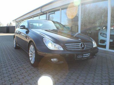 brugt Mercedes CLS350 3,5 CGi Coupé aut. 4d