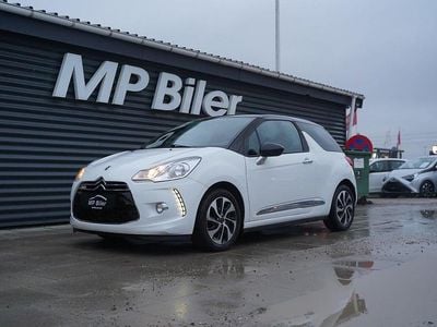brugt DS Automobiles DS3 