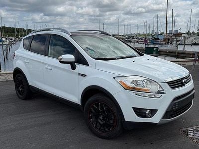 Sort Brugt 2012 Ford Kuga Titanium S SUV | 67.900 kr.