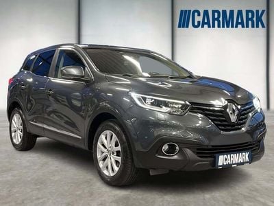 Gråmetal Brugt 2018 Renault Kadjar Zen SUV | 128.900 kr. (Fair pris)