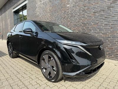 Pearl black Ny 2025 Nissan Ariya Evolve SUV | 374.900 kr.