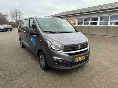 Koksmetal Brugt 2016 Fiat Talento Van | 75.000 kr.