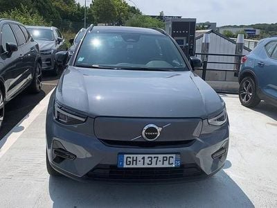 Farve ……………………………………………………………………. blåmetal Brugt 2022 Volvo XC40 Plus SUV | 239.900 kr. (God pris)