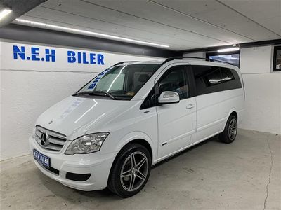brugt Mercedes Viano 2,2 CDI 163HK