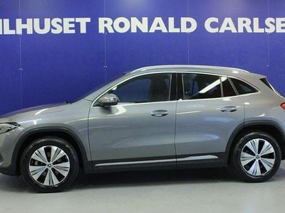 Gråmetal Brugt 2023 Mercedes EQA250 Progressive SUV | 239.900 kr. (Super pris)