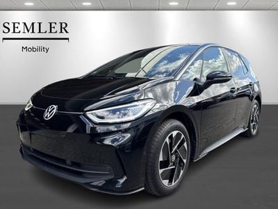 Sortmetal Brugt 2024 VW ID.3 Style Hatchback | 267.900 kr. (Dyr)