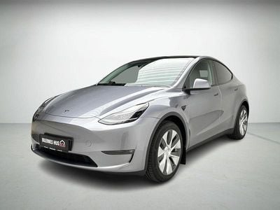 Gråmetal Brugt 2024 Tesla Model Y Performance SUV | 319.990 kr. (God pris)