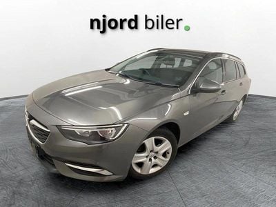 Brugt 2017 Opel Insignia Enjoy Stationcar | 109.700 kr.