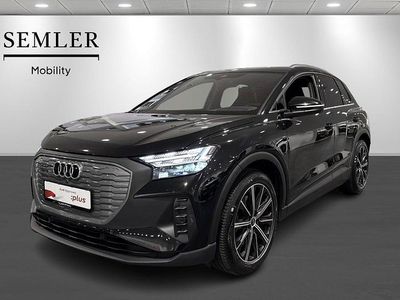 Sortmetal Brugt 2023 Audi Q4 e-tron Comfort SUV | 289.900 kr. (Lidt for dyr)