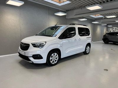 Brugt Opel Combo-e Life Ultimate 100 kW (136 HK) 2023 Hvid MPV
