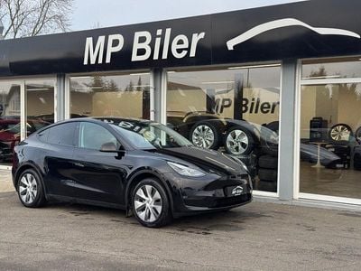 Sort Brugt 2023 Tesla Model Y Long Range AWD SUV | 264.900 kr. (Fair pris)