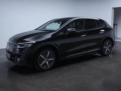 Sortmetal Brugt 2025 Mercedes EQE350 SUV SUV | 649.900 kr. (God pris)