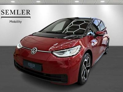 Rødmetal Brugt 2022 VW ID.3 Pro Performance Hatchback | 239.900 kr.