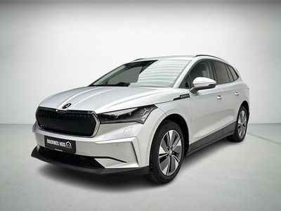 Sølvmetal Brugt 2023 Skoda Enyaq iV SUV | 254.900 kr. (Fair pris)