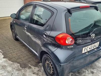 Brugt Toyota Aygo 68 HK (50 kW) 2006 Hatchback