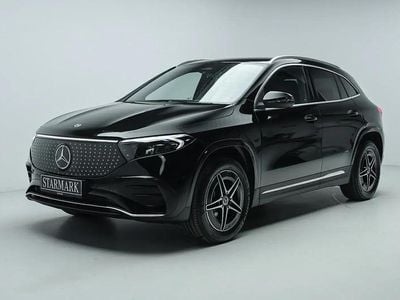 Sort Brugt 2024 Mercedes EQA250+ AMG SUV | 344.900 kr. (Fair pris)