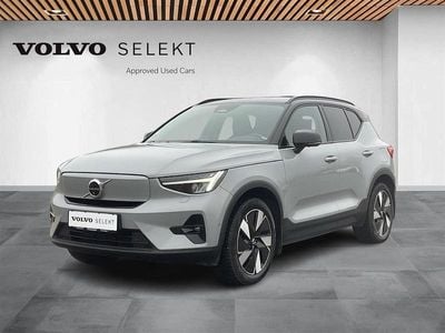Gråmetal Brugt 2023 Volvo XC40 Ultimate SUV | 344.900 kr. (God pris)