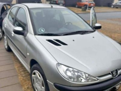 Brugt Peugeot 206 75 HK (55 kW) 2003 Hatchback