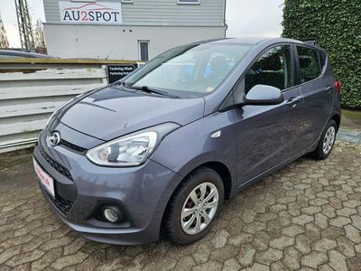 brugt Hyundai i10 1,0 Go Clim