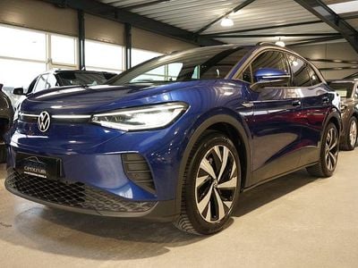Blåmetal Brugt 2023 VW ID.4 Pro Performance SUV | 269.900 kr. (Fair pris)