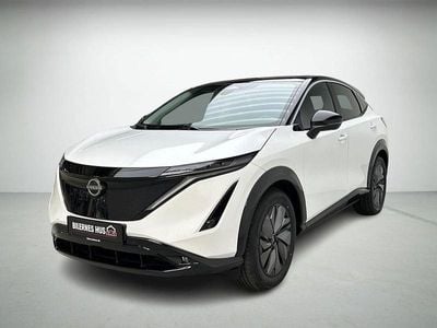 Hvidmetal Ny 2025 Nissan Ariya Advance SUV | 274.900 kr. (Fair pris)