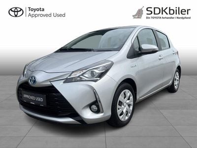 Toyota Yaris Hybrid