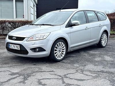 Brugt Ford Focus 101 HK (74 kW) 2008 Stationcar