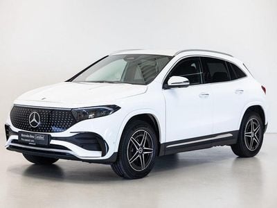 Farve: hvid Brugt 2025 Mercedes EQA250+ Premium SUV | 399.900 kr. (Dyr)