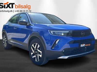 Blå Brugt 2023 Opel Mokka-e Elegance SUV | 142.600 kr. (God pris)