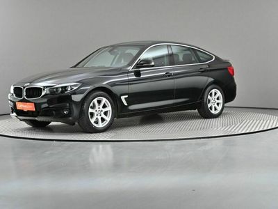 brugt BMW 320 Gran Turismo d 2,0 Executive aut.