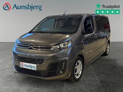 Koksmetal Brugt 2022 Citroën e-Spacetourer Business Class Van | 259.500 kr.