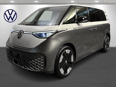 Brugt 2025 VW ID. Buzz Style MPV | 519.900 kr. (Lidt for dyr)
