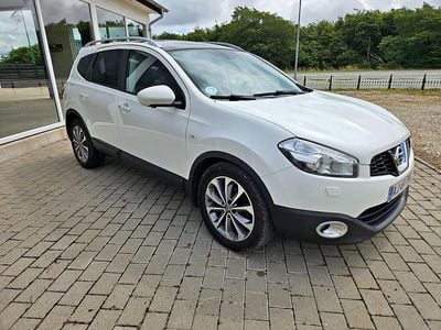 Nissan Qashqai +2