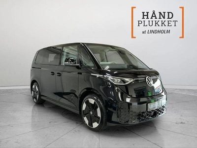 Sortmetal Brugt 2024 VW ID. Buzz Style MPV | 379.900 kr. (Super pris)